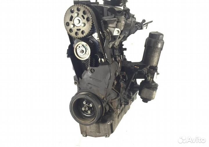 Двигатель Ford Galaxy