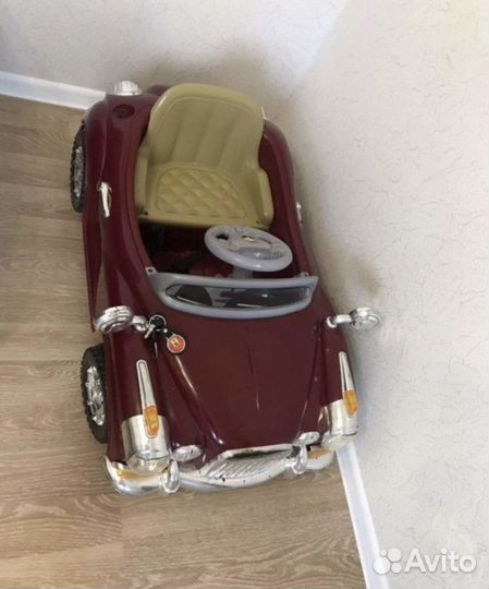 Электромобиль детский бу