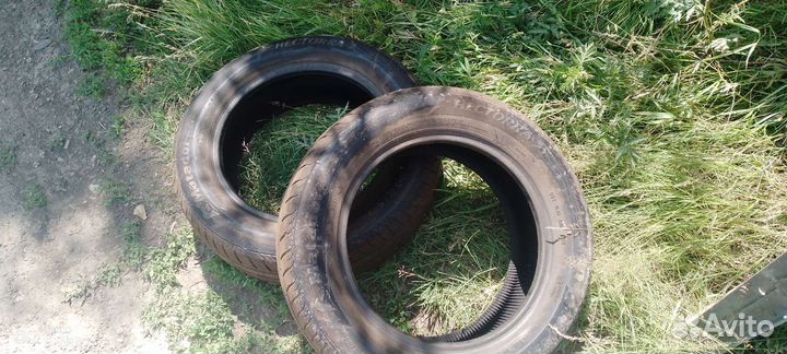 Dunlop SP Sport Maxx 050+ 185/65 R16 и 215/55 R16