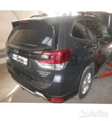 Фаркоп Subaru Forester 2018