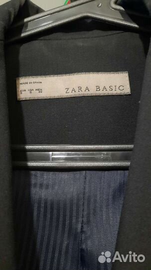 Пиджак zara