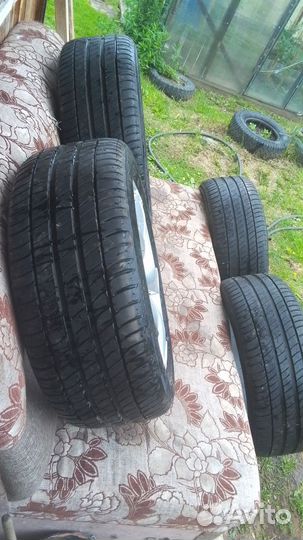 Minerva Polarice 2 235/50 R17 и 235/50 R17 124C