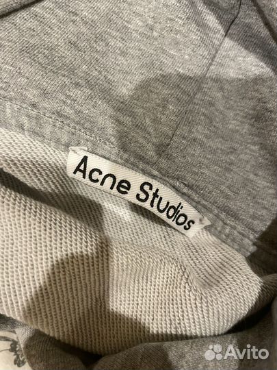 Acne studios zip hoodie