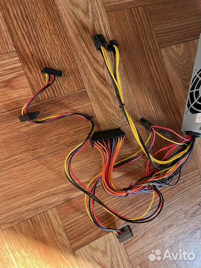 Блок питания Powerman PM-300ATX 300W