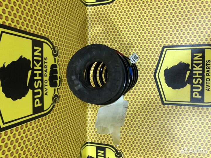 Пружина задняя Kia Picanto JA G4LA 2019