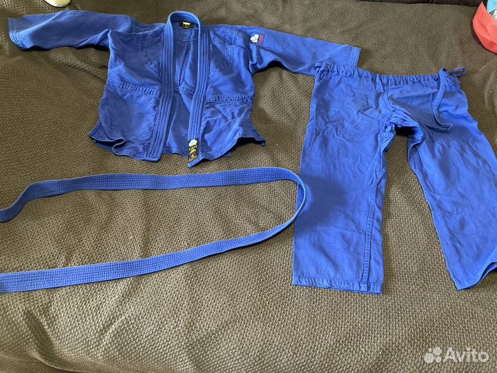 Кимоно для дзюдо 140