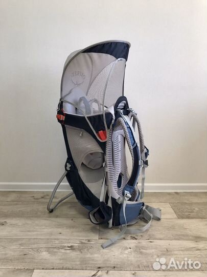 Osprey Poco AG переноска детская рюкзак прокат