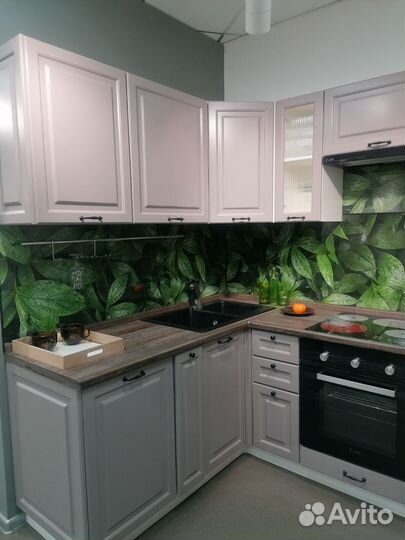 Кухни на заказ в рассрочку