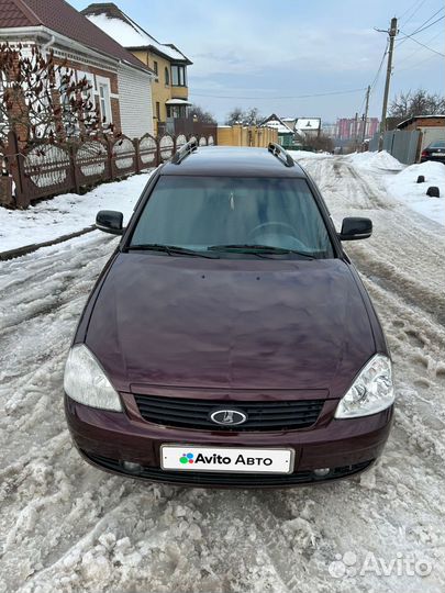 LADA Priora 1.6 МТ, 2010, 240 355 км