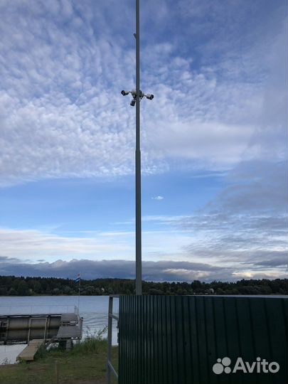 Видеонаблюдение