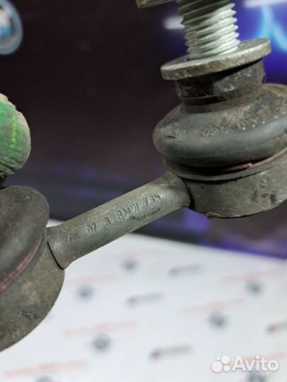 Стойка стабилизатора задняя Bmw X5 E53 M54B30 2004