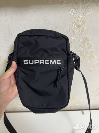 Барсетка supreme оригинал