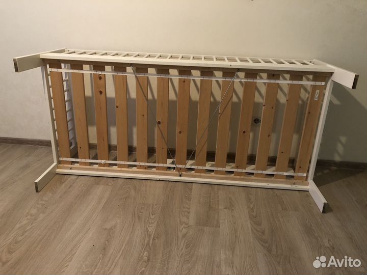 Детская кровать IKEA sultan lade