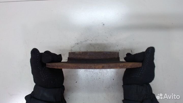 Диск тормозной Mazda 6 (GG), 2004