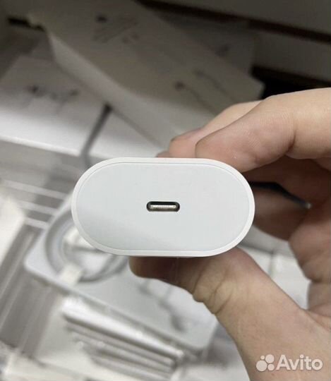 Быстрая зарядка iPhone бесплатная доставка