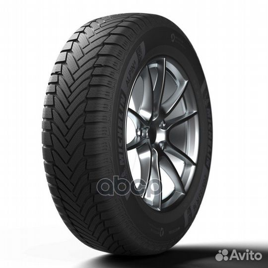 Michelin Alpin 6 195/45 R16