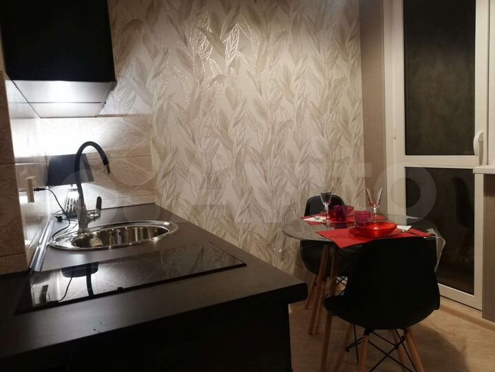 Квартира-студия, 25 м², 4/6 эт.