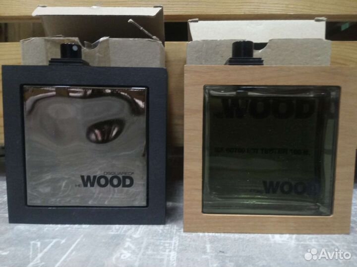 Dsquared2 he wood; silver 12000
