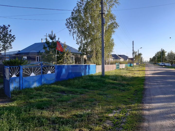 Дом 85,8 м² на участке 16 сот.