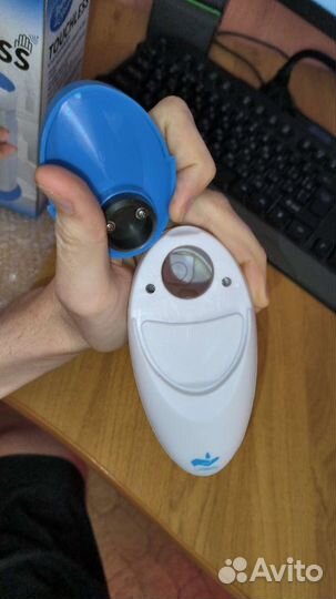 Сенсорная мыльница Magic soap, BH-spdp-01