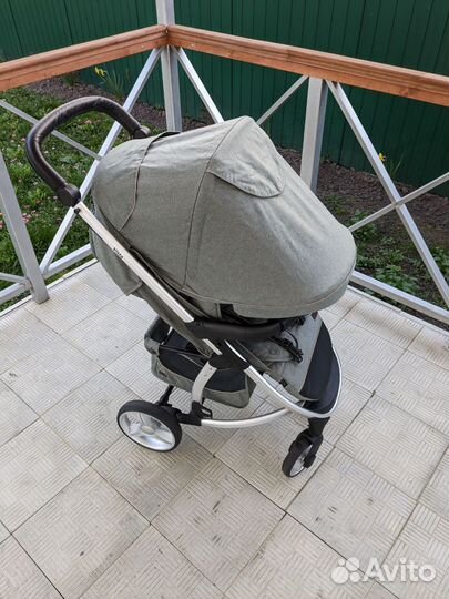 Прогулочная коляска carrello Vista CRL-8505