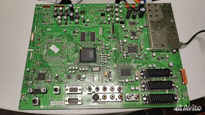 Main плата mf-056a6870vm053