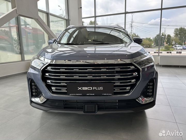 Jetour X90 Plus 2.0 AMT, 2023