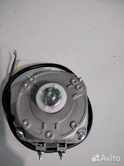 Мотор охлаждения холодильников