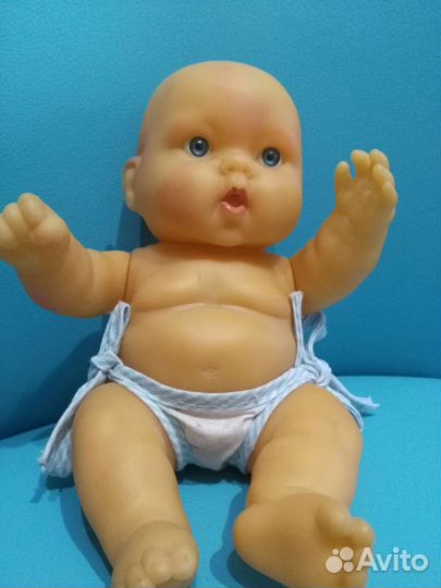 Пупс большой, девочка