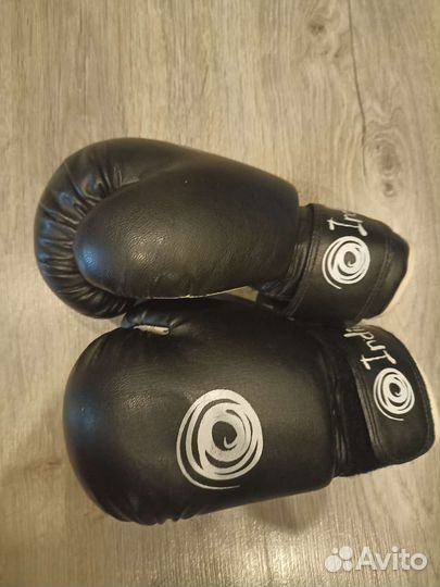 Боксерские перчатки детские