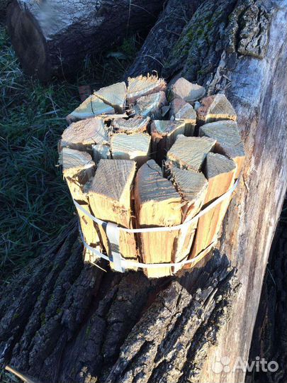 Дрова на шашлык