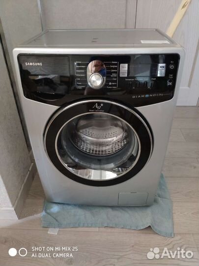 Стиральная машина samsung wf9592gqr