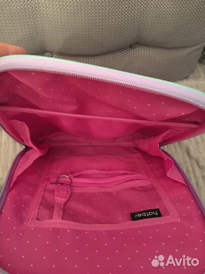 Ранец школьный для девочки ортопедический