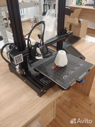 3d принтер Creality Ender 3 V2