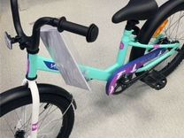 Новый Велосипед Denton Sunny 20 для девочки