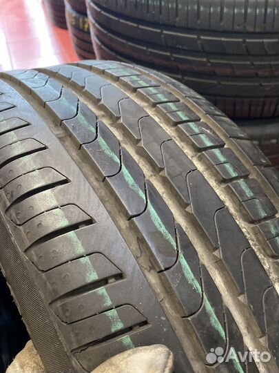 Pirelli Scorpion Verde 235/50 R18