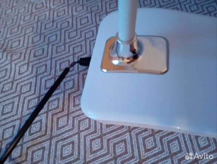 Лампа настольная