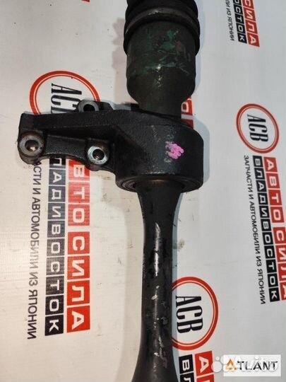 Привод передний правый suzuki swift