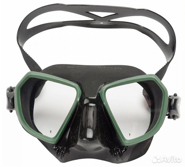 Маска для подводной охоты Noah