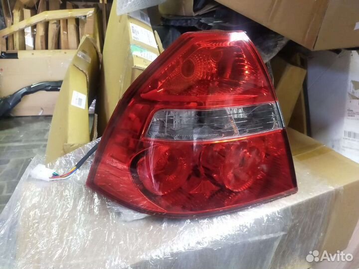 Фонарь Chevrolet aveo T250 (05-11г)