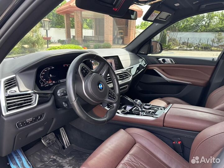 BMW X5 3.0 AT, 2019, 35 000 км