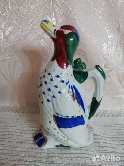 Штофы разные