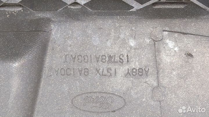 Решетка радиатора Ford Mondeo 3, 2002