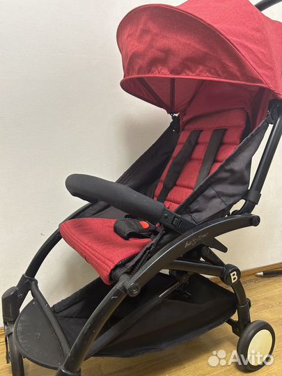 Прогулочная коляска babytime