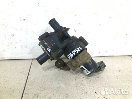 Дополнительная водяная помпа