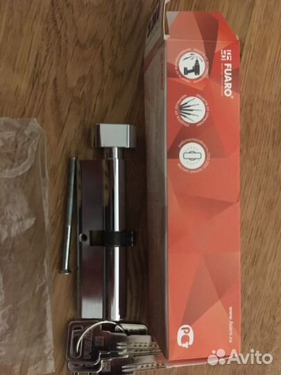 Цилиндровый механизм