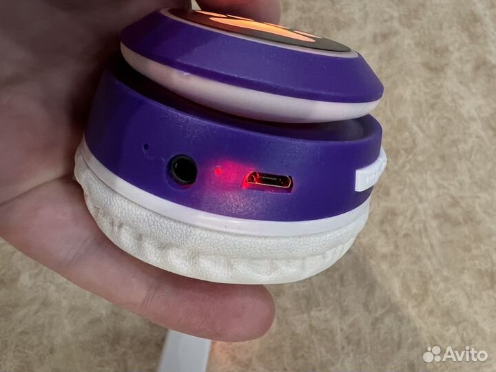 Беспроводные наушники новые
