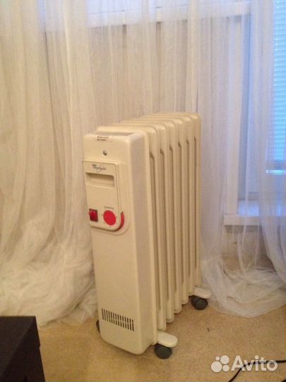 Радиатор Whirpool