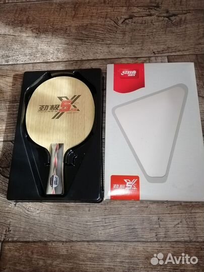 Основпние для настольного тенниса dhs