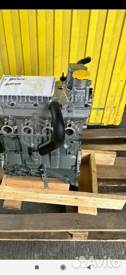 Двигатель лада Приора